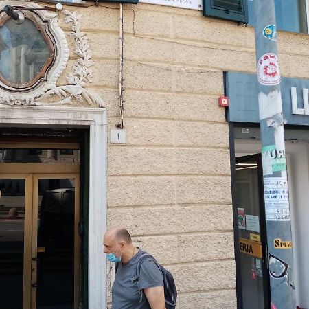 Bed And Breakfast " La Terrazza" Genova Eksteriør bilde