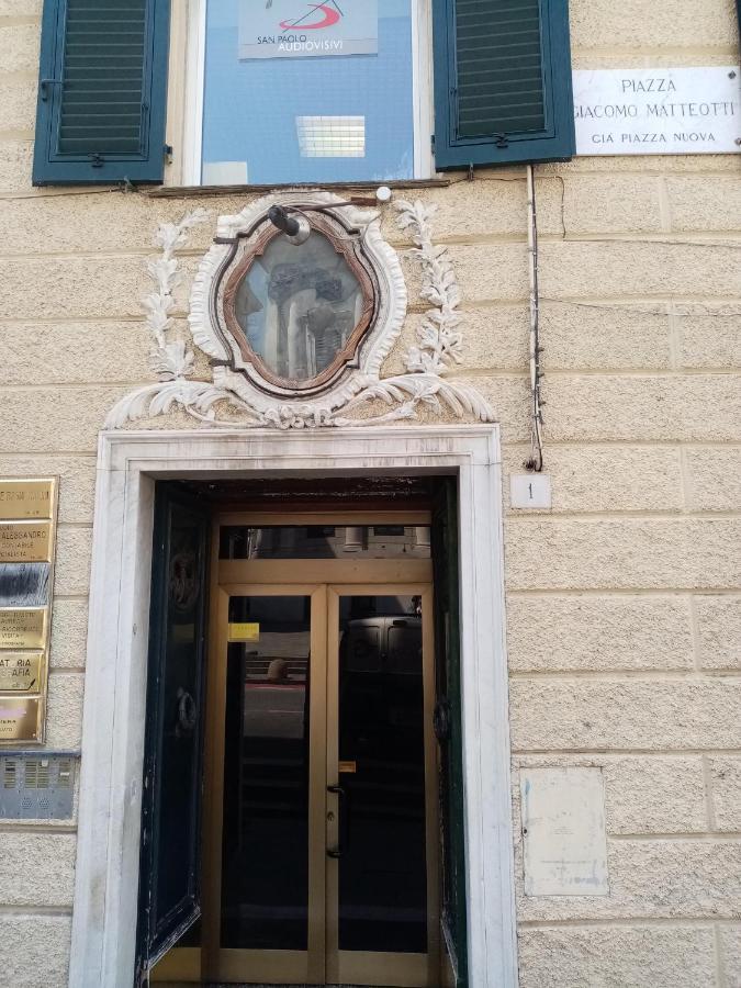 Bed And Breakfast " La Terrazza" Genova Eksteriør bilde