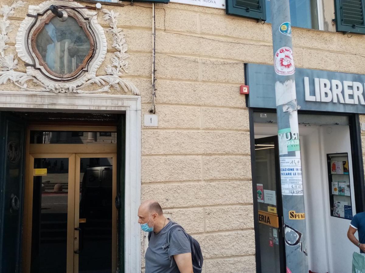 Bed And Breakfast " La Terrazza" Genova Eksteriør bilde