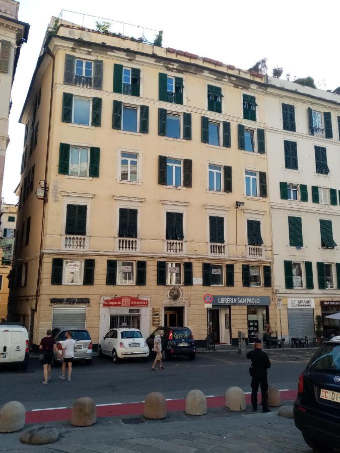 Bed And Breakfast " La Terrazza" Genova Eksteriør bilde