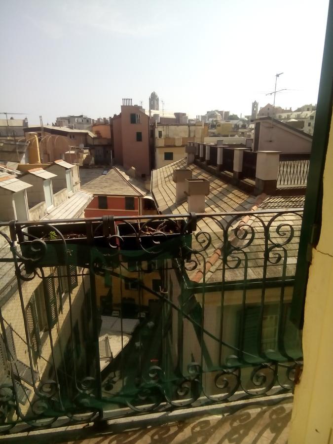 Bed And Breakfast " La Terrazza" Genova Eksteriør bilde