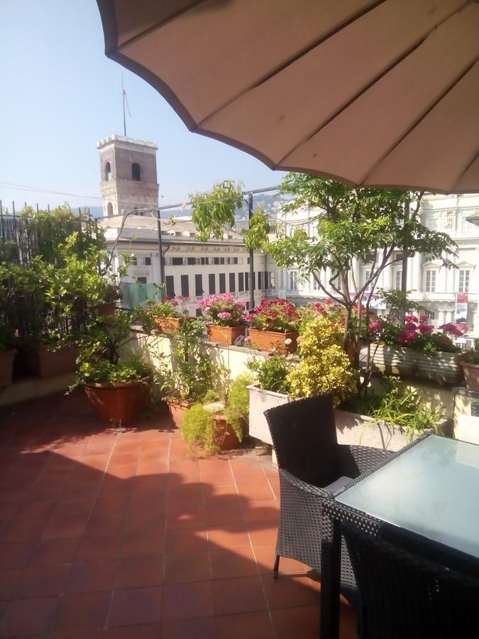 Bed And Breakfast " La Terrazza" Genova Eksteriør bilde