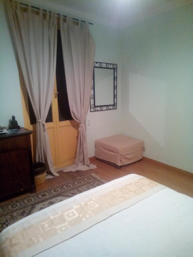 Bed And Breakfast " La Terrazza" Genova Eksteriør bilde