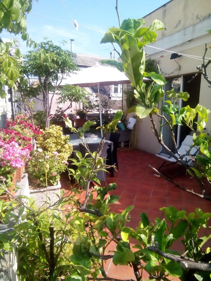 Bed And Breakfast " La Terrazza" Genova Eksteriør bilde