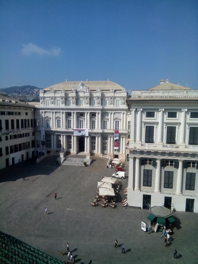 Bed And Breakfast " La Terrazza" Genova Eksteriør bilde
