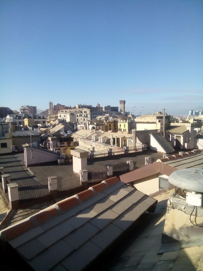 Bed And Breakfast " La Terrazza" Genova Eksteriør bilde