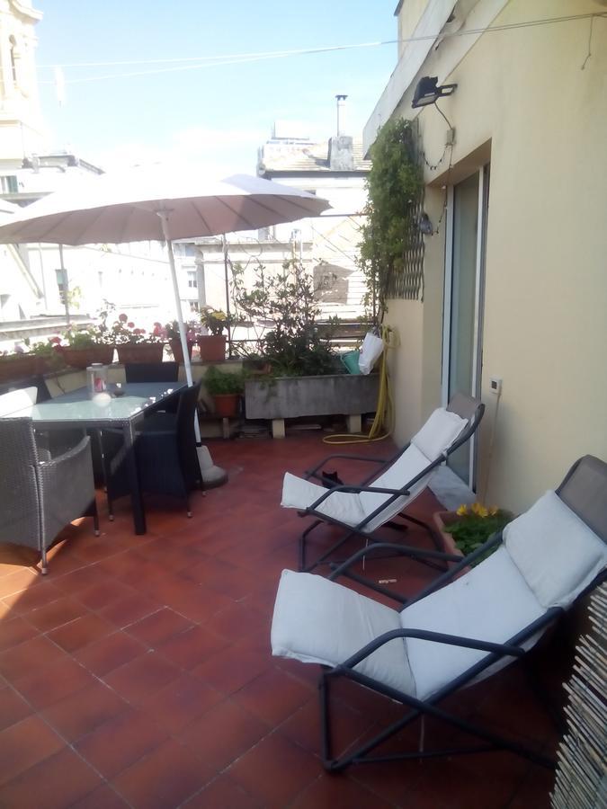Bed And Breakfast " La Terrazza" Genova Eksteriør bilde