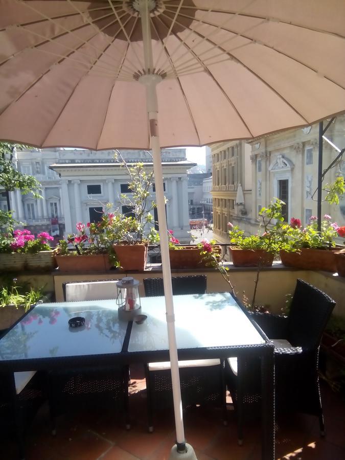 Bed And Breakfast " La Terrazza" Genova Eksteriør bilde
