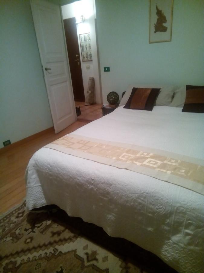 Bed And Breakfast " La Terrazza" Genova Eksteriør bilde