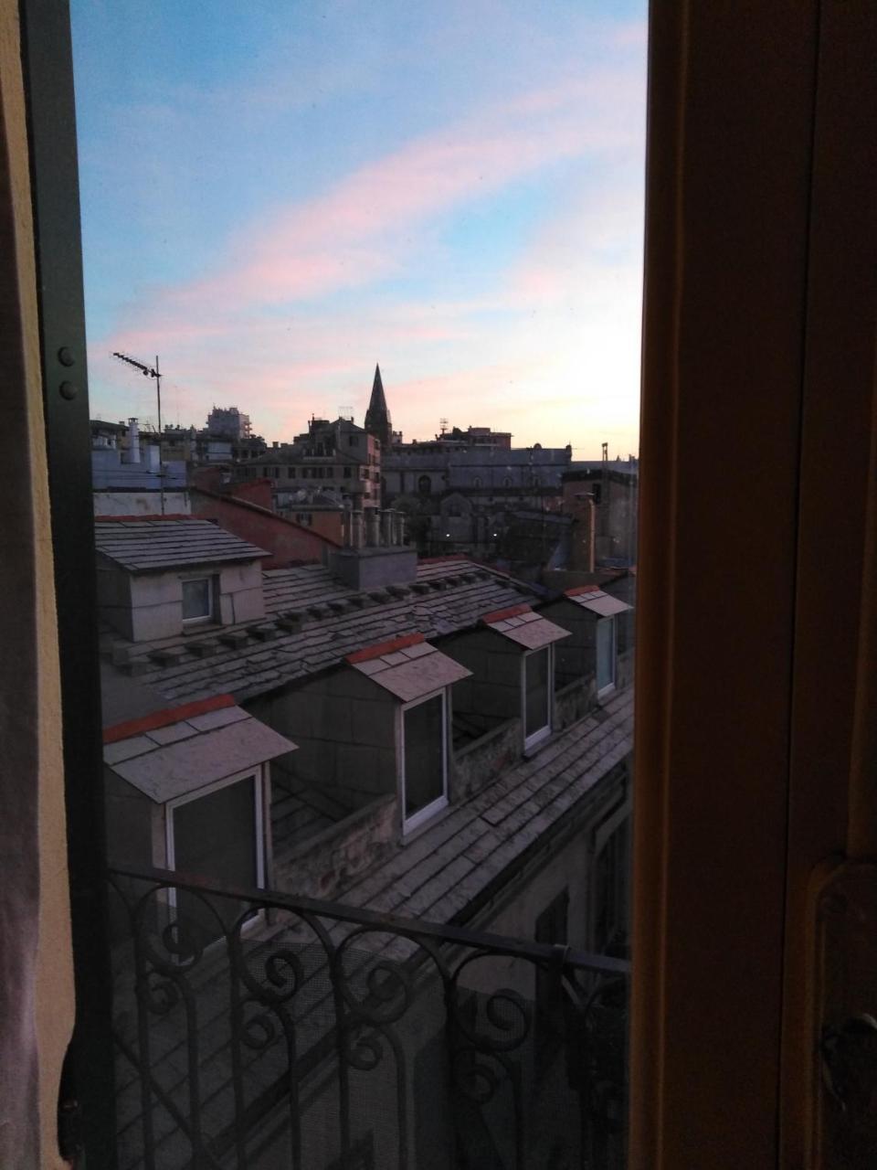Bed And Breakfast " La Terrazza" Genova Eksteriør bilde