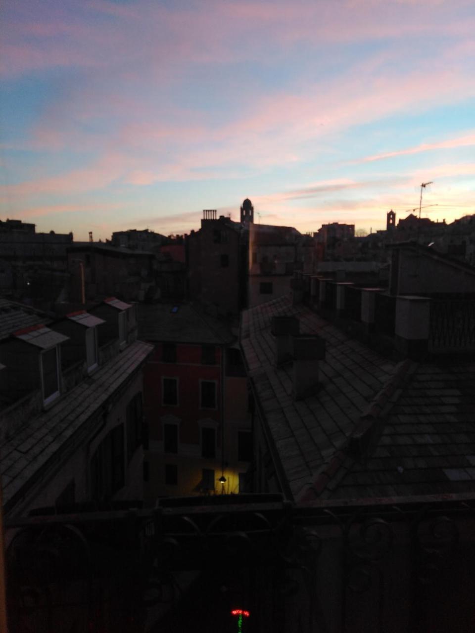 Bed And Breakfast " La Terrazza" Genova Eksteriør bilde
