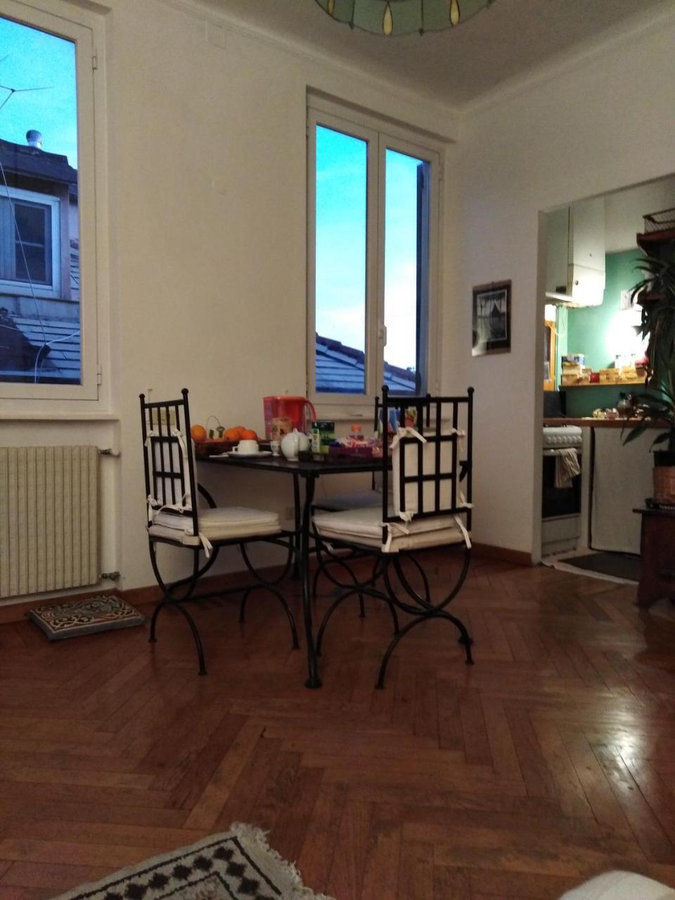 Bed And Breakfast " La Terrazza" Genova Eksteriør bilde